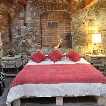Alondra Hotel Boutique ミネラル・デル・モンテ エクステリア 写真