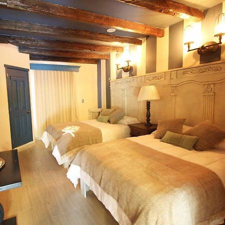 Alondra Hotel Boutique ミネラル・デル・モンテ エクステリア 写真