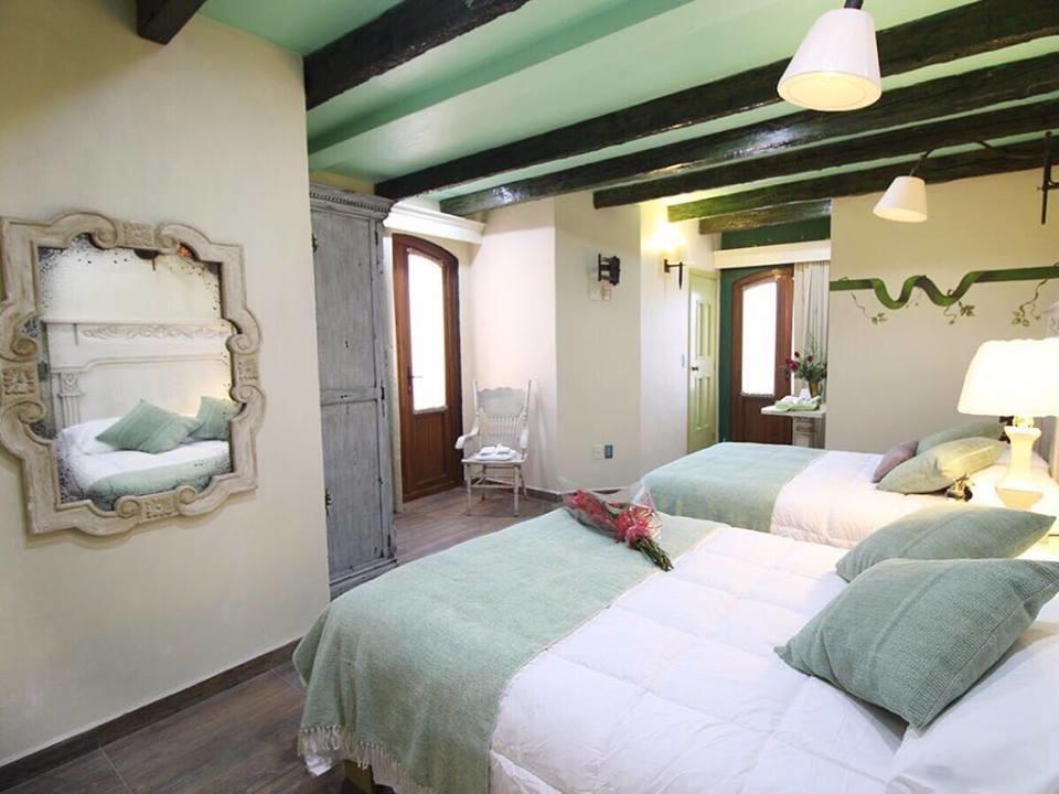 Alondra Hotel Boutique ミネラル・デル・モンテ エクステリア 写真