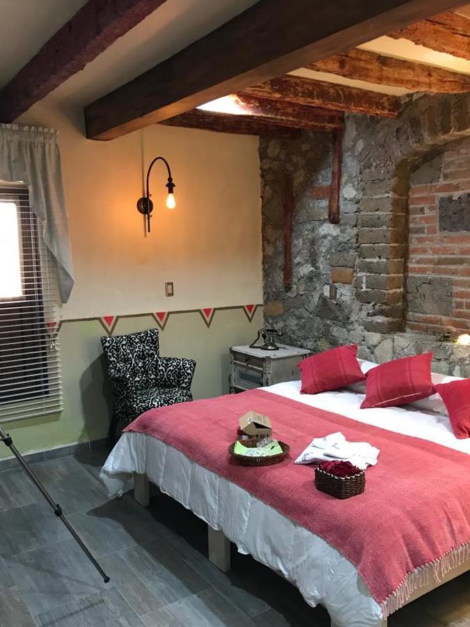 Alondra Hotel Boutique ミネラル・デル・モンテ エクステリア 写真