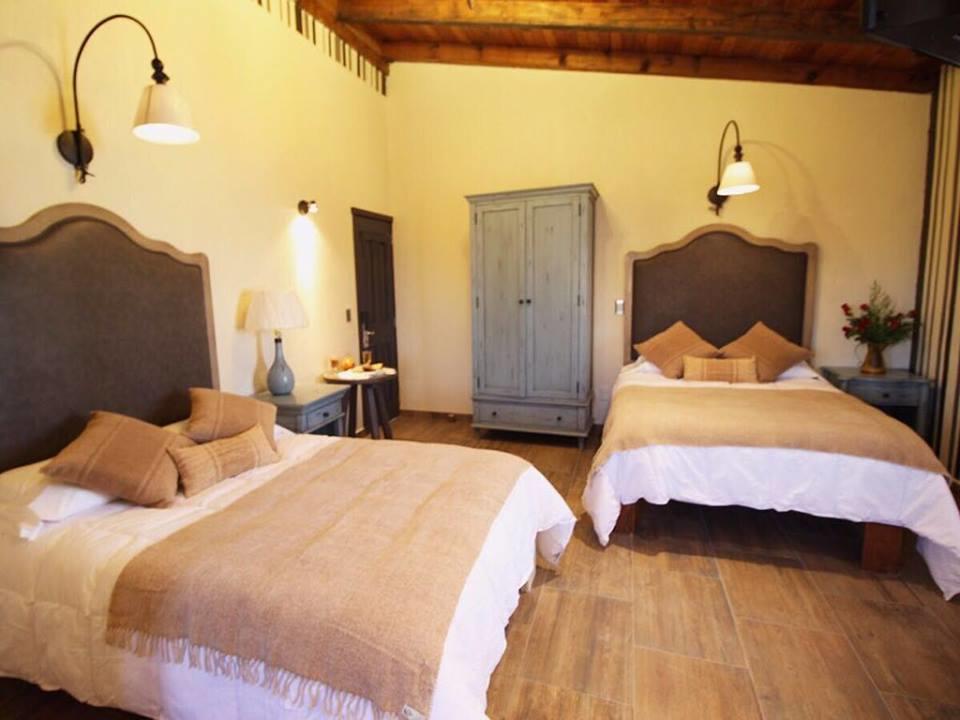 Alondra Hotel Boutique ミネラル・デル・モンテ エクステリア 写真