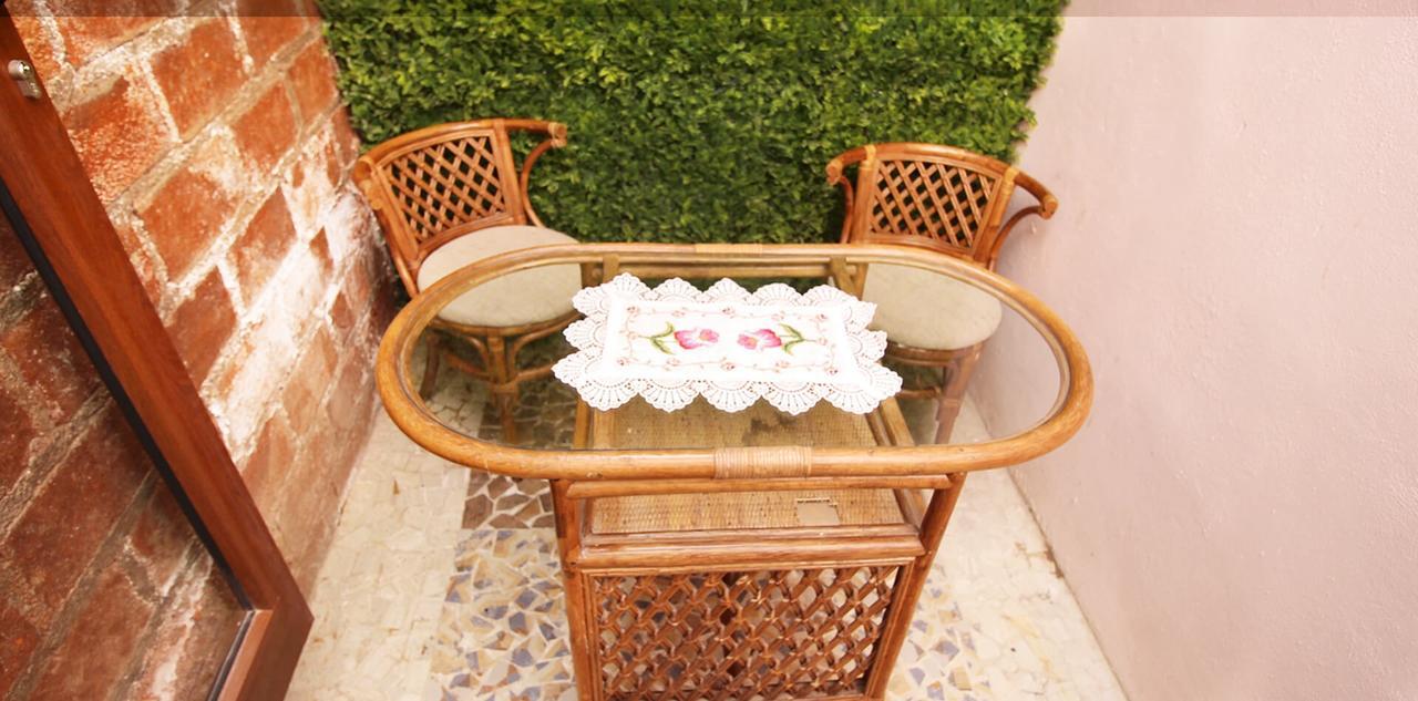 Alondra Hotel Boutique ミネラル・デル・モンテ エクステリア 写真