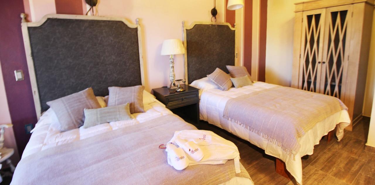 Alondra Hotel Boutique ミネラル・デル・モンテ エクステリア 写真