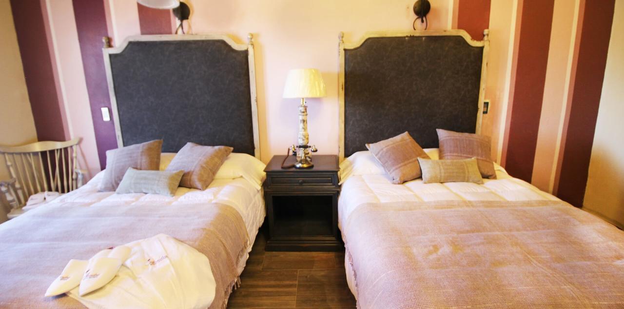 Alondra Hotel Boutique ミネラル・デル・モンテ エクステリア 写真