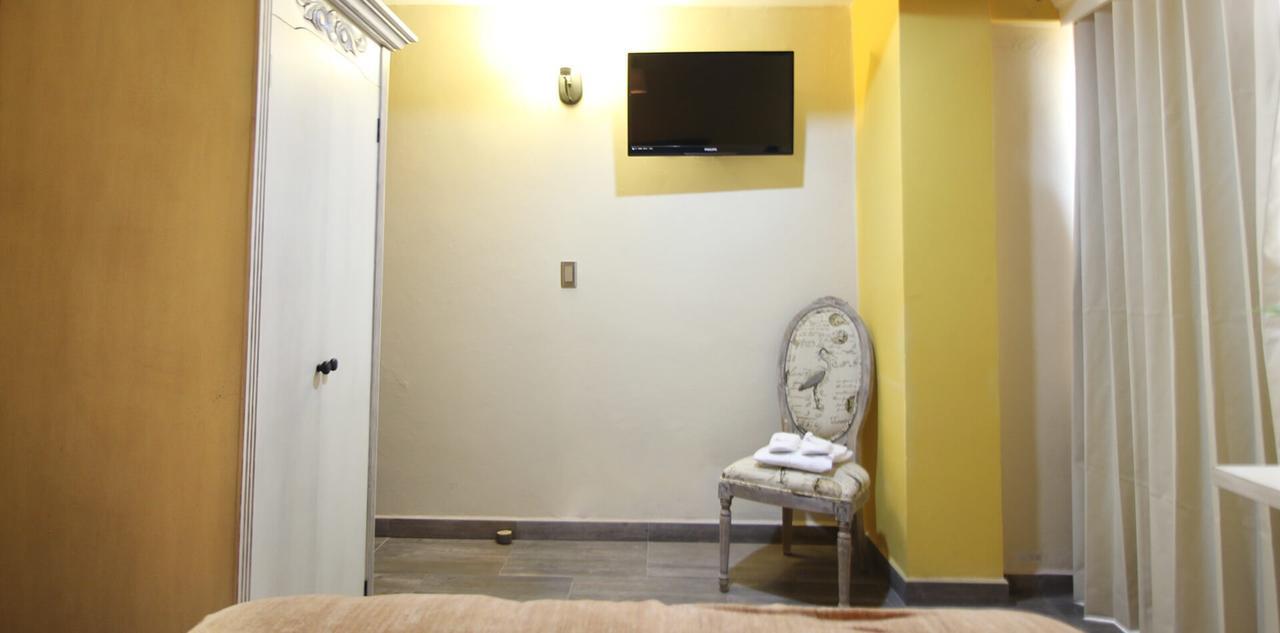 Alondra Hotel Boutique ミネラル・デル・モンテ エクステリア 写真