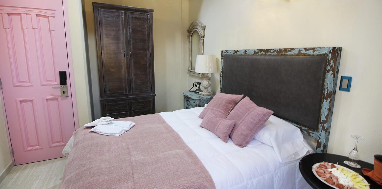 Alondra Hotel Boutique ミネラル・デル・モンテ エクステリア 写真