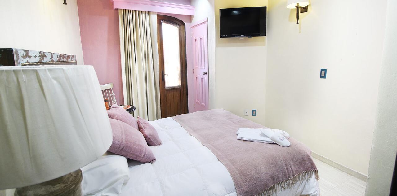 Alondra Hotel Boutique ミネラル・デル・モンテ エクステリア 写真
