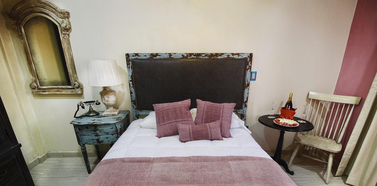 Alondra Hotel Boutique ミネラル・デル・モンテ エクステリア 写真