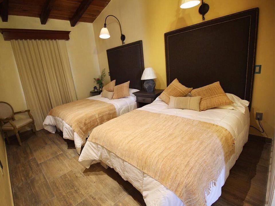 Alondra Hotel Boutique ミネラル・デル・モンテ エクステリア 写真