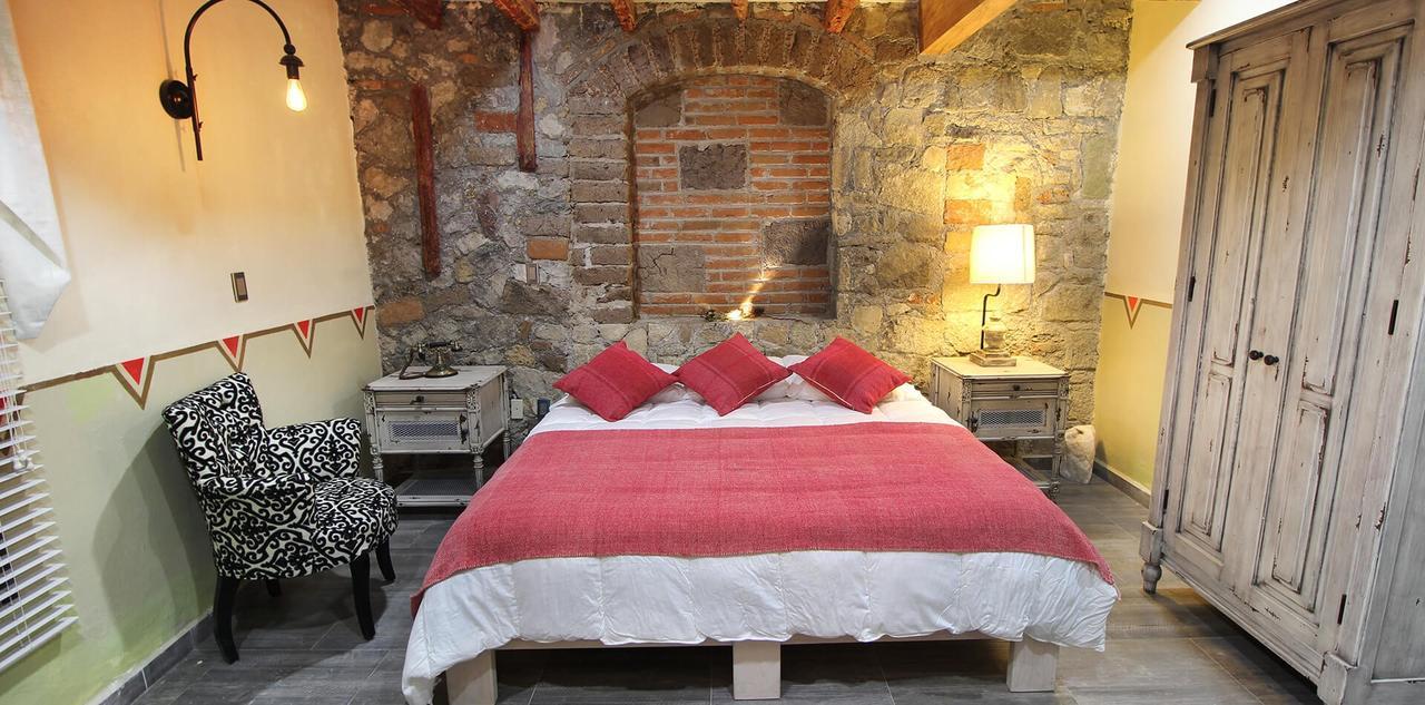 Alondra Hotel Boutique ミネラル・デル・モンテ エクステリア 写真