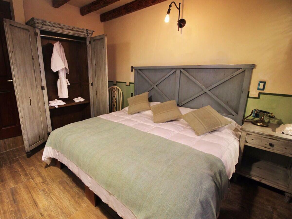 Alondra Hotel Boutique ミネラル・デル・モンテ エクステリア 写真